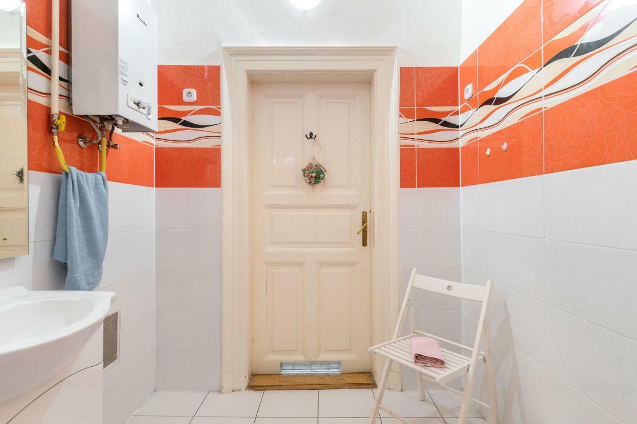 Izabella Home Budapest Exterior photo